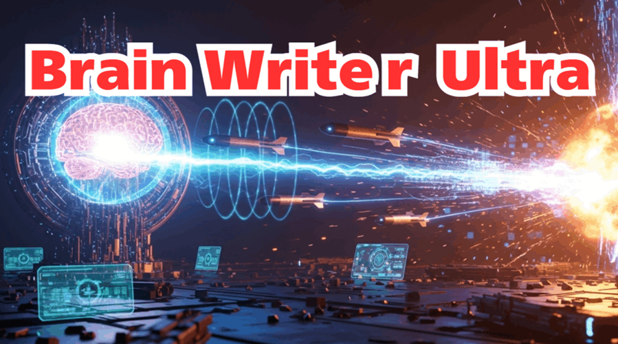 【コピペでOK特典付きレビュー】私が配布する“稼げるデータ”を『ブレインライターウルトラ』で回すだけ。